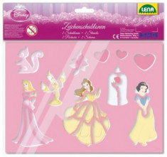 Set Sabloane Disney Princess foto