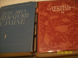 Istoria lit. rom,vol I,II,academia r.p.r, 1964