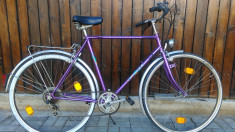 Bicicleta de oras Clipper, import Germania foto