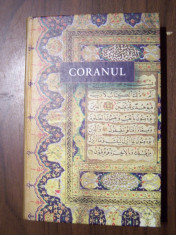 CORANUL (editia IX, 2006) - Traducere din araba de Silvestru Octavian Isopescul foto