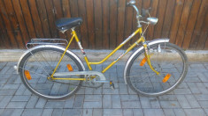 Bicicleta de oras Greif, import Germania foto