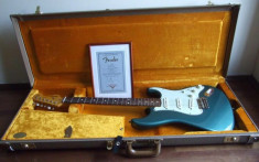 Fender custom shop 1960 doze Abby foto