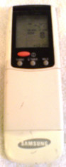 telecomanda aer conditionat Samsung numai rece model mai vechi foto
