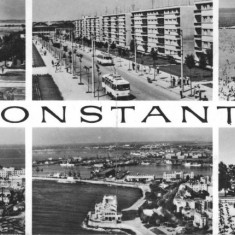 Carte postala CP CT005 Constanta -Colaj - circulata 1965 [5]