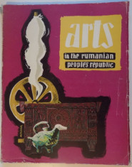 ARTS IN THE RUMANIAN PEOPLE&amp;#039;S REPUBLIC , 1960 foto