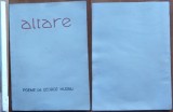 Cumpara ieftin George Murnu, Altare; Poeme, 1934, editia 1 cu autograful autorului