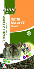 Nutri`Balance Savour - hrana completa pentru chinchilla foto