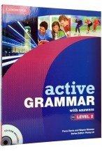 Active Grammar Level 2 with Answers foto