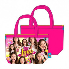 GEANTA DE PLAJA HAPPY SOY LUNA foto