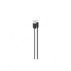 Cablu date Usams microUSB BlackBerry Z10 Negru foto