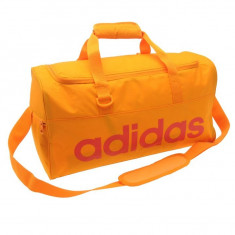 Geanta Fitness Sala Voiaj adidas Teambag Yellow - originala foto