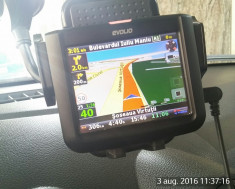 GPS Evolio foto