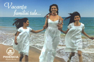 Carte postala CP CT007 Mamaia -Phoenicia Hotels Resorts [x3] [5] foto