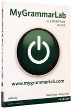 Elementary A1/A2. MyGrammarLab with key foto