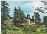 Bnk cp Slanic Moldova - Vedere - necirculata, Printata