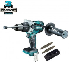 MAKITA Masina de gaurit insurubat cu acumulator DDF481Z foto