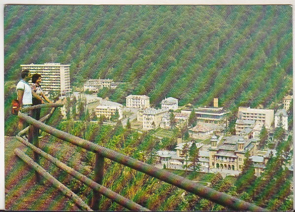 bnk cp Slanic Moldova - Vedere generala - necirculata
