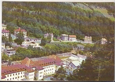 bnk cp Slanic Moldova - Vedere generala - necirculata foto