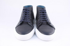 Candrani Sneakers Snug Gordon Blue foto