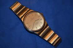 CEAS AUR masiv 18K - OMEGA Constellation - 1968 - Automatic - Cal 712 - 115g ! foto