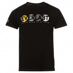 Tricou Barbati Everlast Flock original - Marimea XL foto