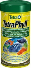 Tetra phyll - hrana completa pentru toti pestii ornamentali foto