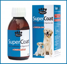 Super Coat - Supliment pentru piele si blana foto