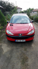 Vand Peugeot 206 foto