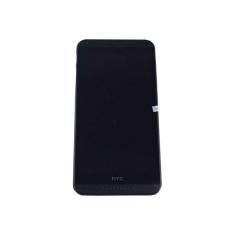 Display Cu Touchscreen HTC Desire 816H Cu Rama Negru foto
