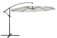 Umbrela de soare pentru gradina Hecht foto