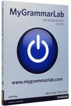 Intermediate B1/B2. MyGrammarLab with key foto