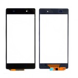 Touchscreen geam Sony Xperia Z2 D6503 D6502 4G Version negru