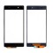 Touchscreen geam Sony Xperia Z2 D6503 D6502 4G Version negru