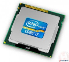 Procesor Intel Core i7 2600, 3.40GHz, factura+garantie+transport gratuit! foto