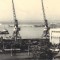 Carte postala CP CT004 Constanta -Vedere din port - circulata 1964 [5]