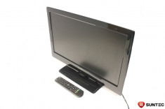 Luxor Led-Tv-Dvd-Monitor 22 inch + telecomanda foto