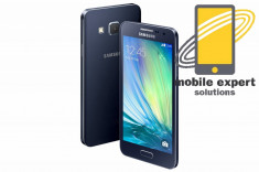 Samsung Galaxy A3 Dual Sim 16GB Black! Factura si Garantie 24 de luni ! foto