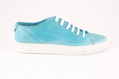 Candrani Gordon Sneakers Turquoise foto