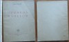 Mihai Mosandrei, Ofranda muzelor, 1940, ex 4 / 26, autograf catre Mihai Ralea
