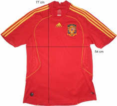 Tricou sport fotbal ADIDAS ClimaCool, holograma (XL) cod-173969 foto