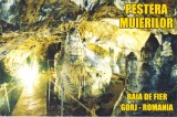 Carte postala CP GJ015 Baia de Fier - Pestera Muierilor [5]