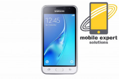 Samsung Galaxy J1 ( J120F ) 4G 8GB White! Factura si Garantie 24 de luni ! foto