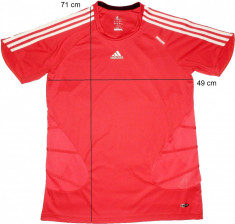 Tricou sport fotbal ADIDAS Predator, ClimaCool (M spre L) cod-173796 foto