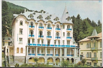 bnk cp Slanic Moldova - Vedere - necirculata foto