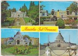 bnk cp Jud Vrancea - Mausolee - necirculata - marca fixa