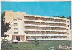 bnk cp Sarata Monteoru - Vedere - necirculata