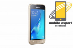 Samsung Galaxy J1 ( J120F ) 4G 8GB Gold! Factura si Garantie 24 de luni ! foto