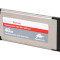 Raritate SSD Wintec 48GB MLC Express Card 34 expresscard Slot /mini USB2.0