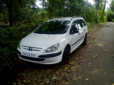 Peugeot 307 Break foto