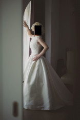 Rochie de mireasa La Sposa, model Elendil foto